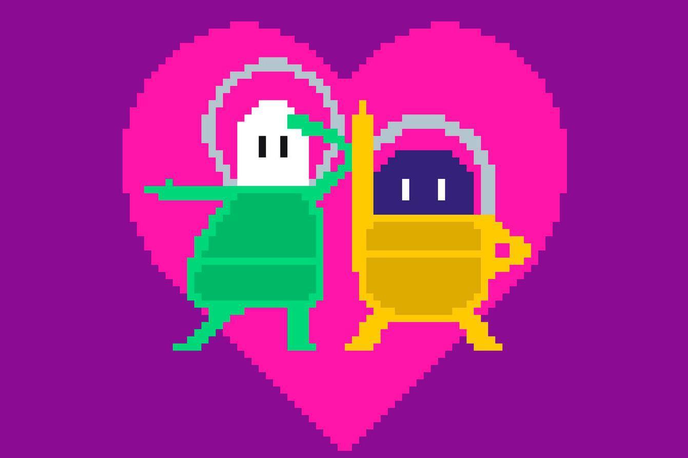 Portada de Lovers in a Dangerous Spacetime