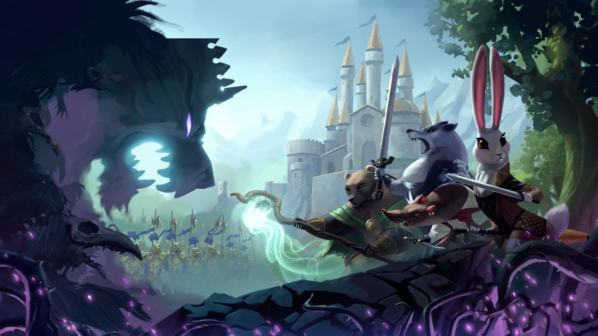 Portada de Armello