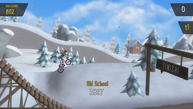 Portada de Pumped BMX +