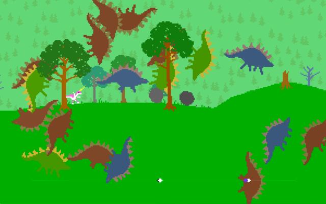 Portada de Dino Run DX