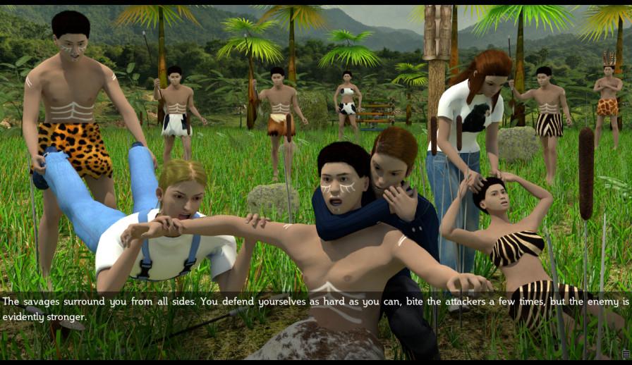 Portada de Wild Island Quest