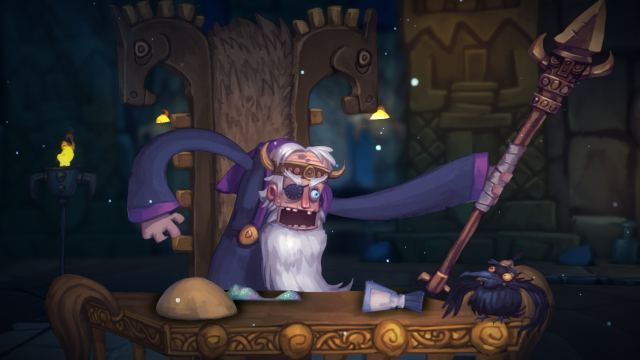 Portada de Zombie Vikings