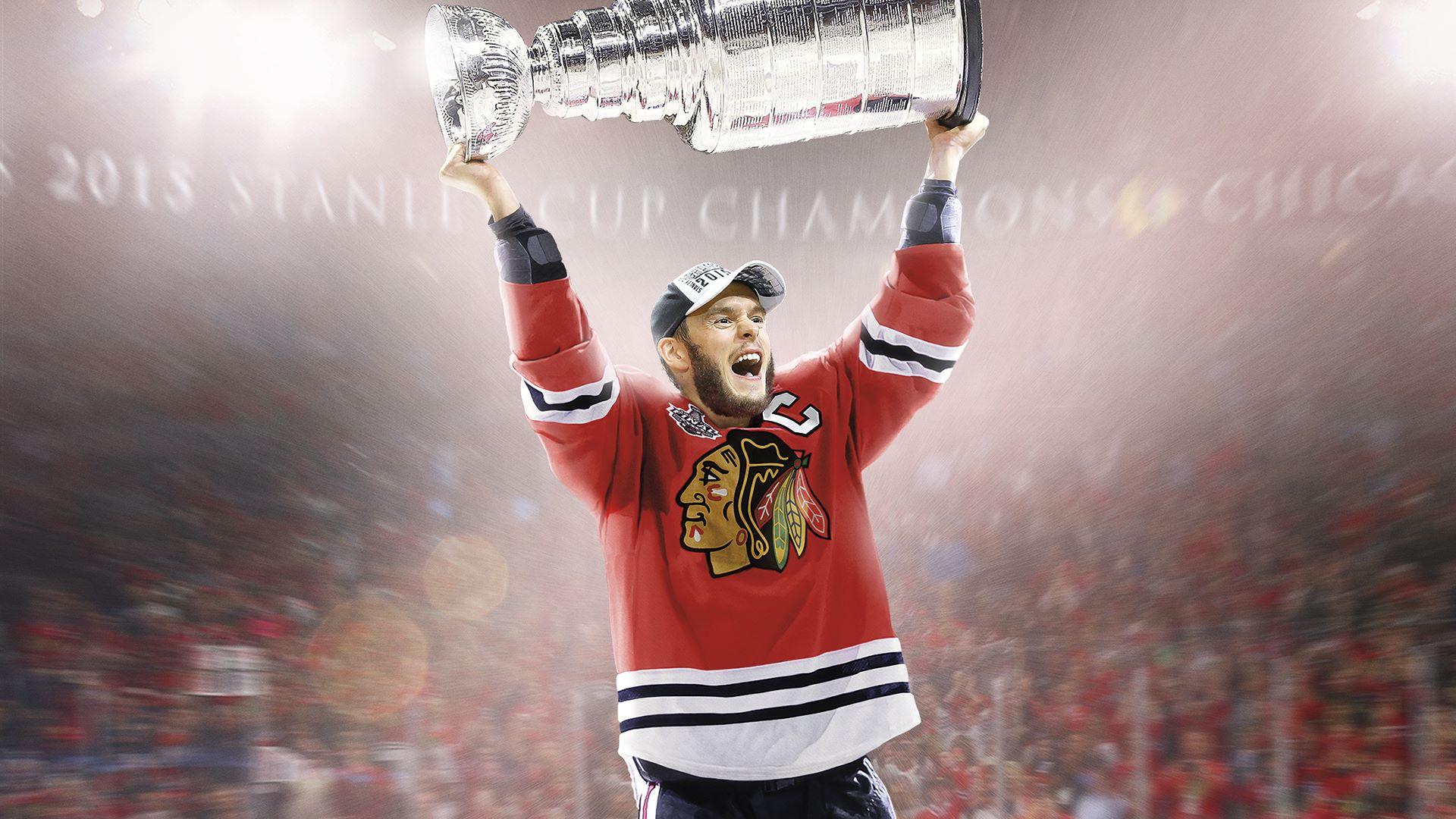 Portada de EA SPORTS NHL 16