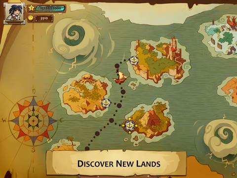 Portada de Braveland Pirate