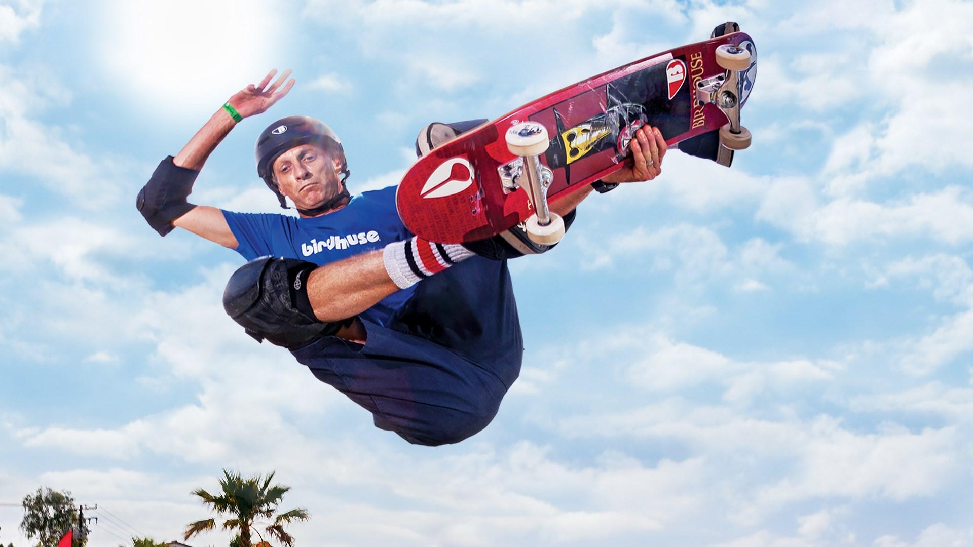 Portada de Tony Hawk's Pro Skater 5