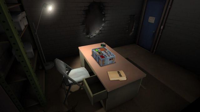 Portada de Keep Talking and Nobody Explodes