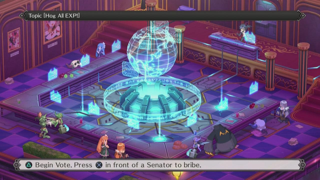 Portada de DISGAEA 5: ALLIANCE OF VENGEANCE