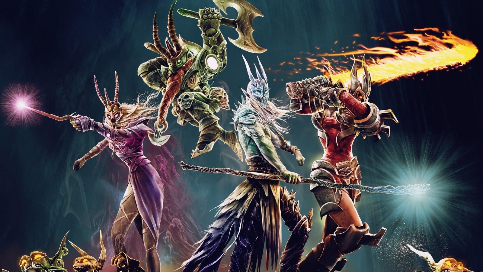 Portada de Overlord: Fellowship of Evil