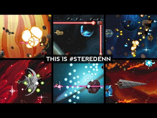 Portada de Steredenn