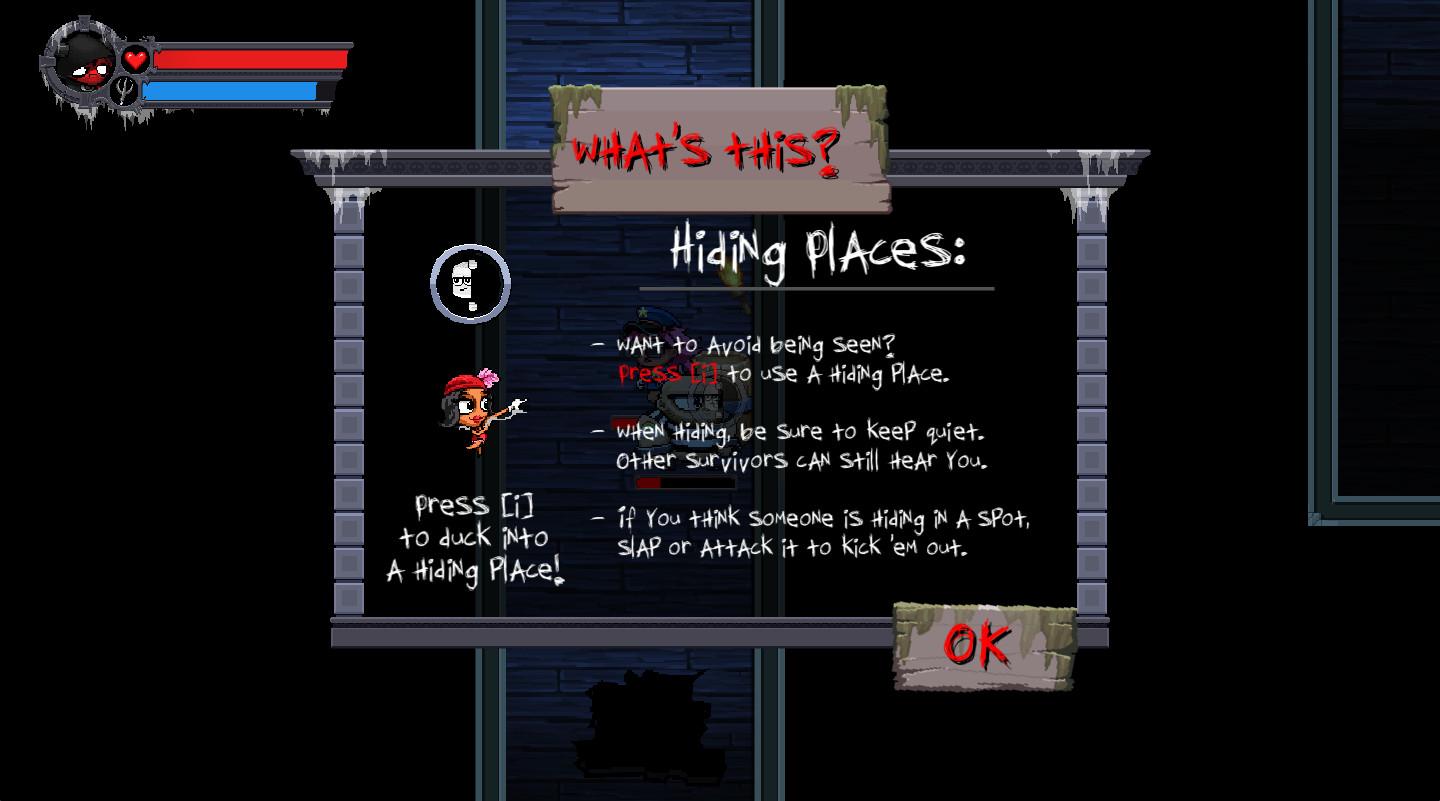 Portada de Devil's Bluff