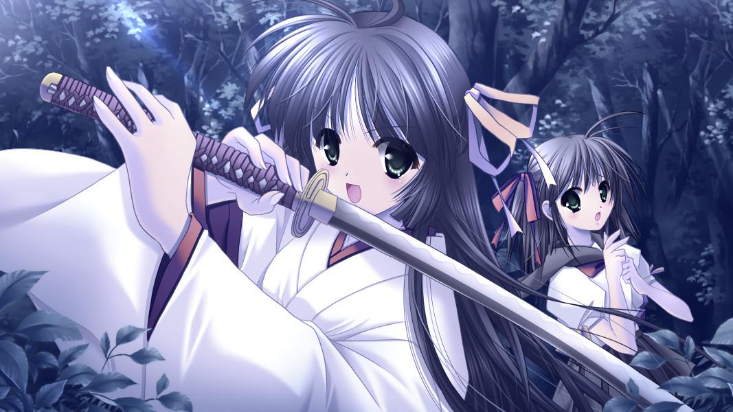 Portada de Kagura Douchuuki