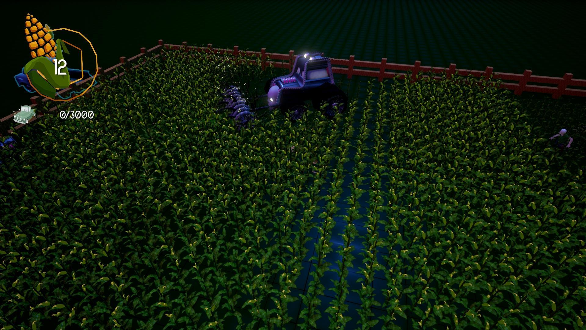Portada de Death Tractor