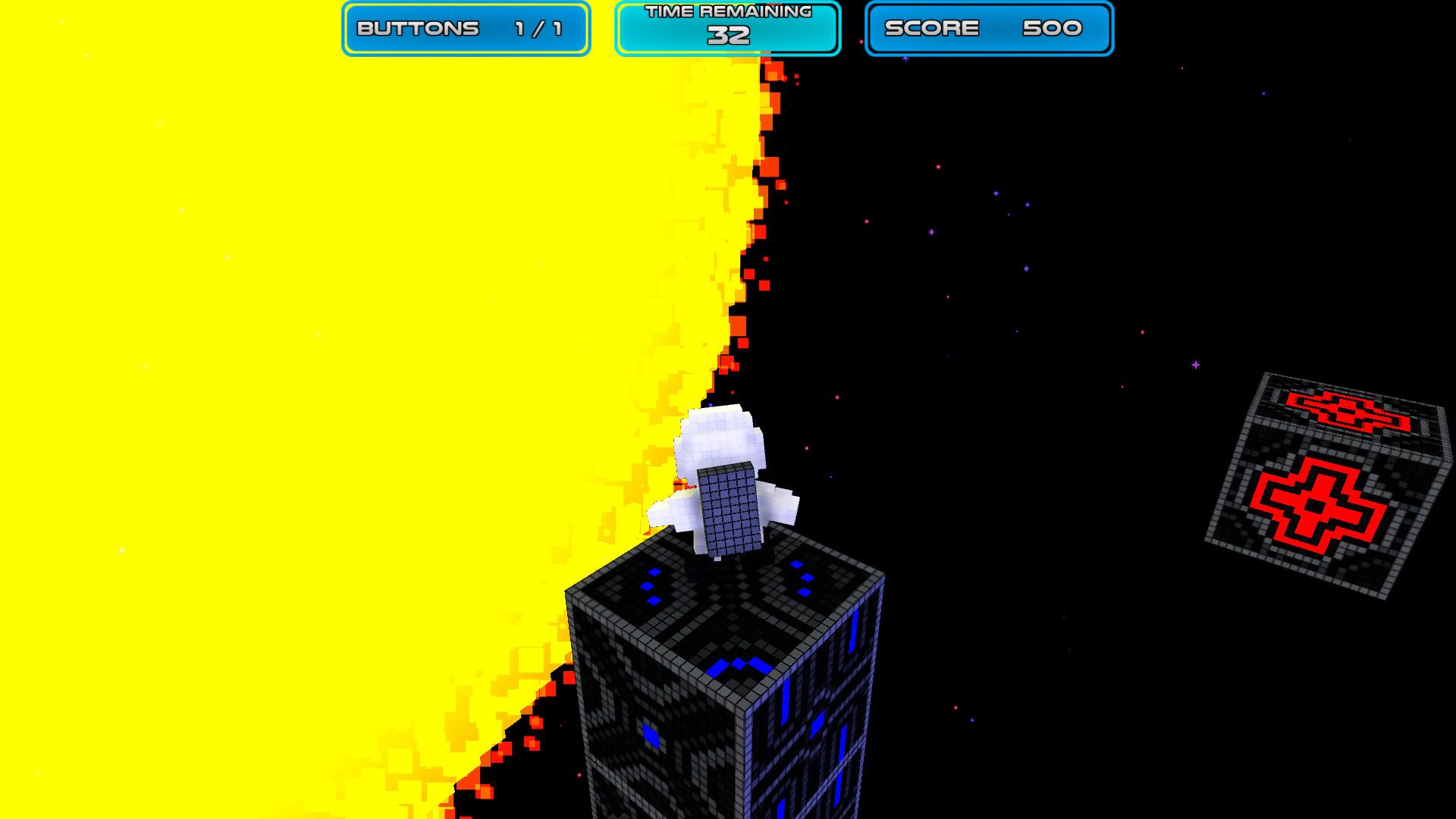 Portada de Vertigo Void