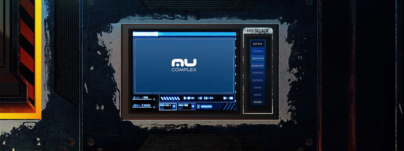 Portada de Mu Complex