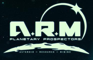 Portada de ARM Planetary Prospectors Asteroid Resource Mining