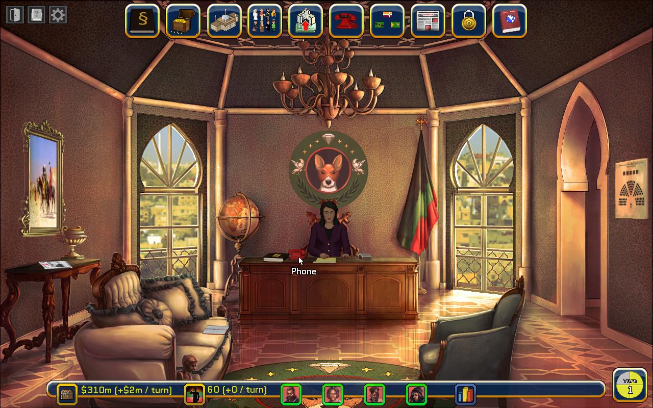 Portada de Rogue State