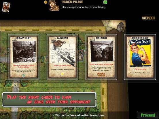 Portada de Heroes of Normandie