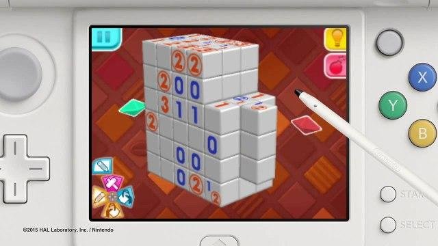 Portada de Picross 3D: Round 2
