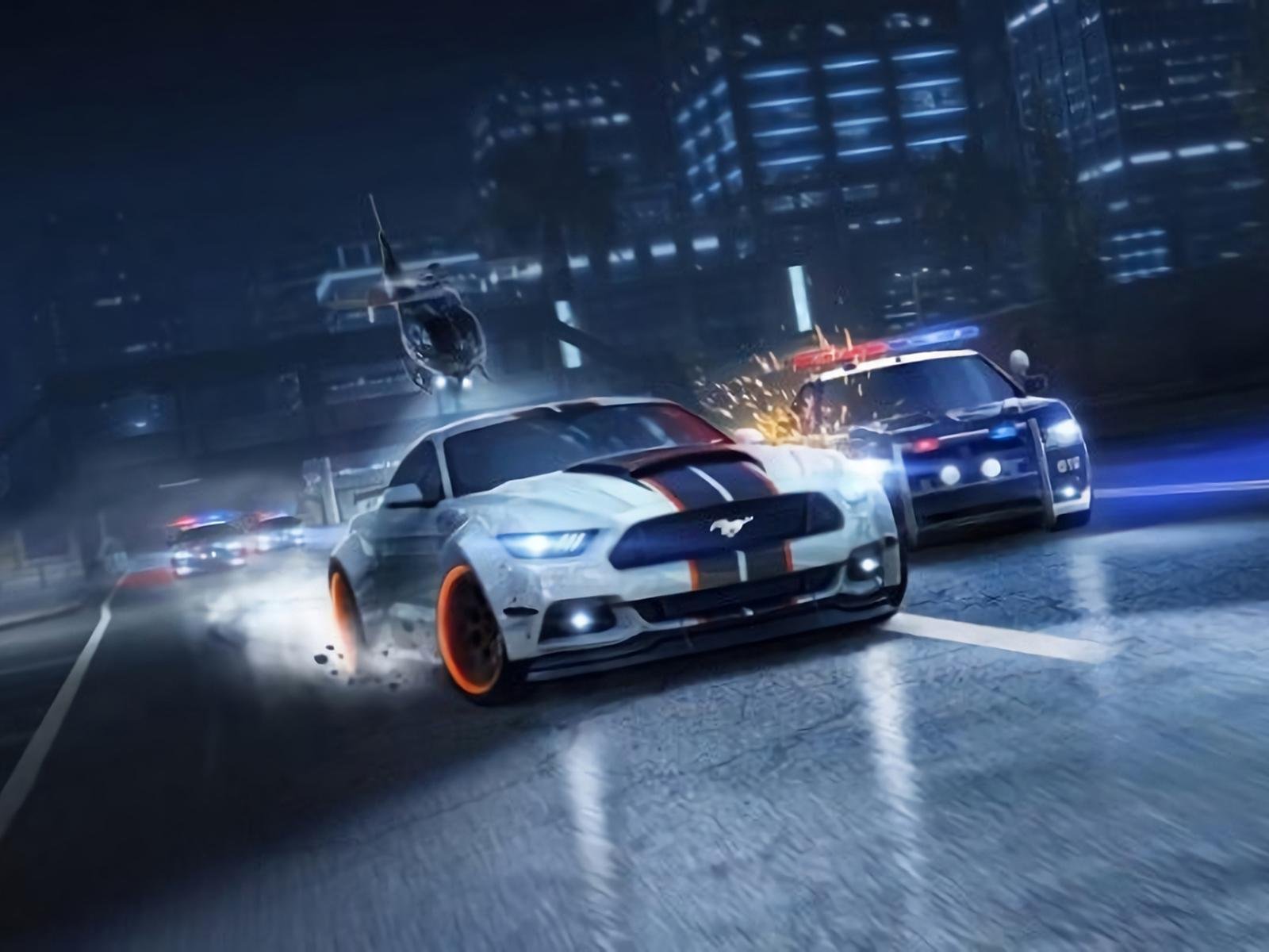 Portada de Need for Speed No Limits