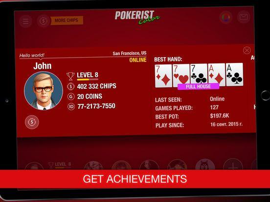 Portada de Texas Poker