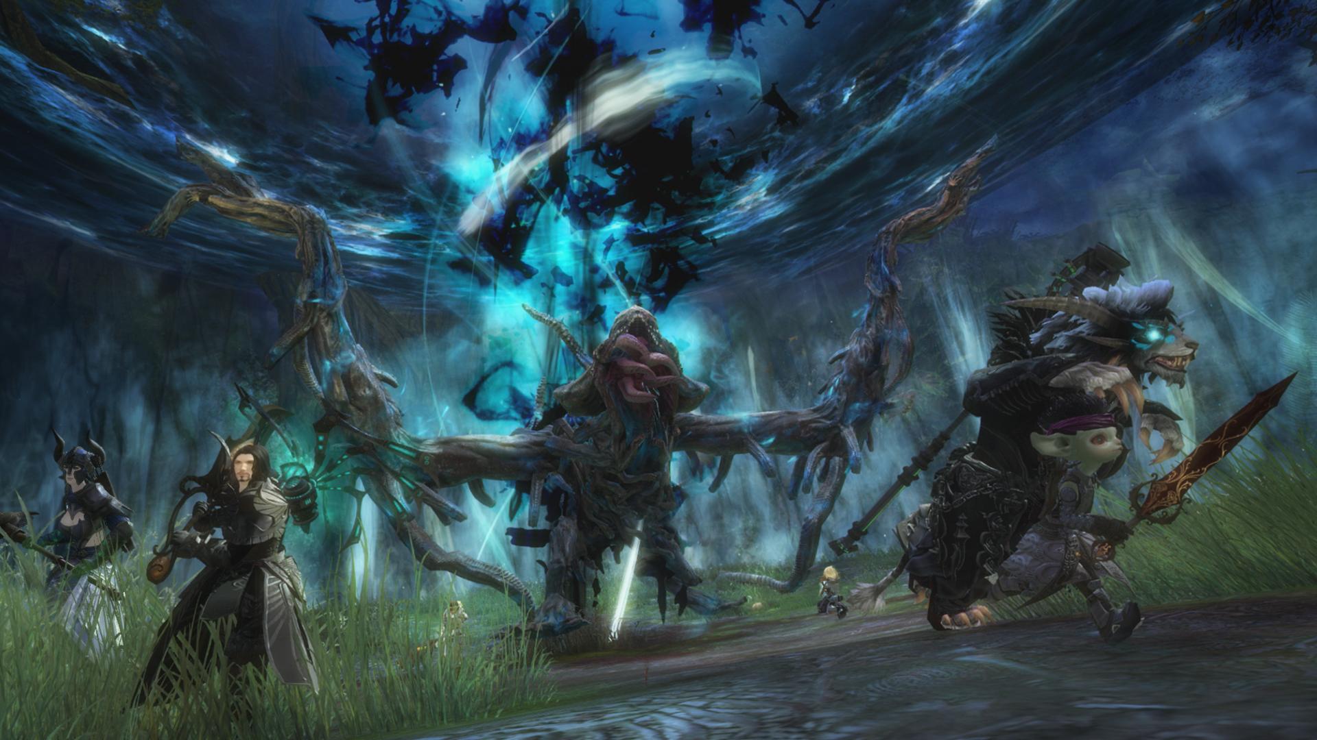 Portada de Guild Wars 2: Heart of Thorns