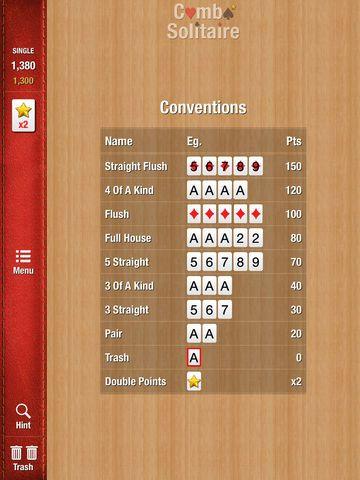 Portada de Combo Solitaire