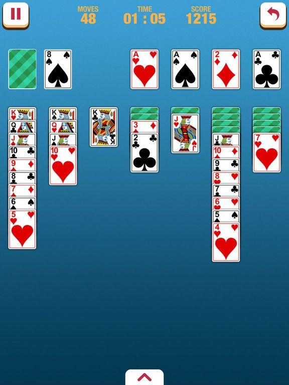 Portada de Solitaire Spider Classic - Play Klondike, FreeCell, Gin Rummy Card Free Games