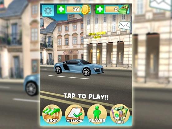 Portada de X Racing Cars Road: Traffic