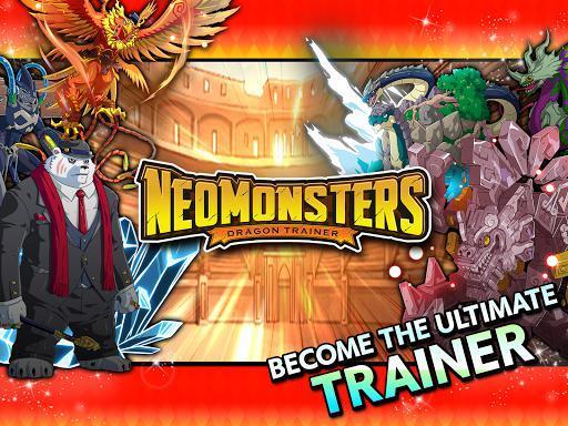 Portada de Neo Monsters