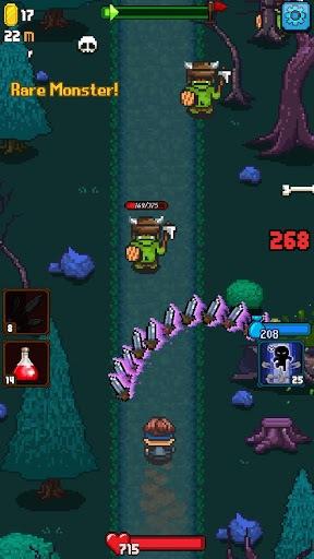 Portada de Dash Quest