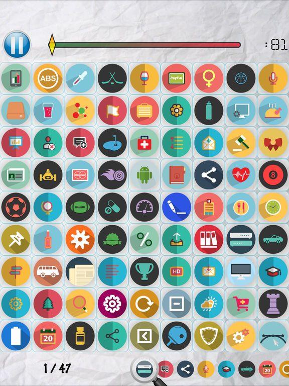 Portada de Spot the Icon
