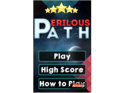 Portada de Perilous Path