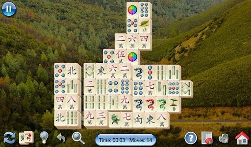 Portada de All-in-One Mahjong 3