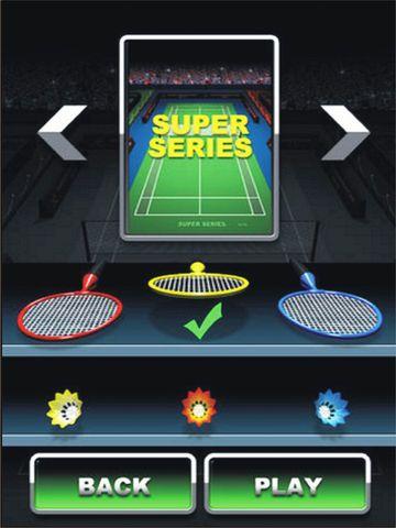 Portada de Badminton Champions Trophy