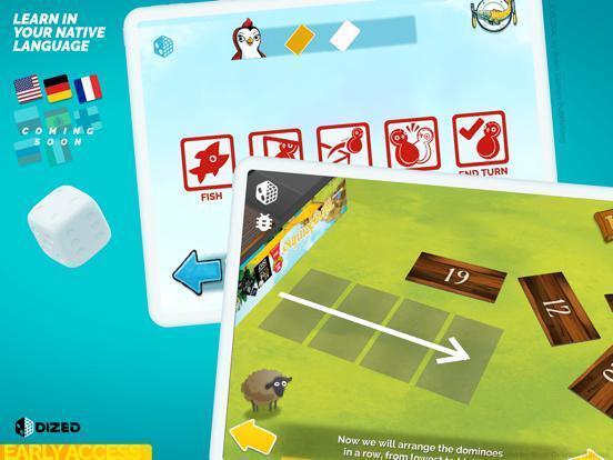 Portada de Dized - Board Game Companion