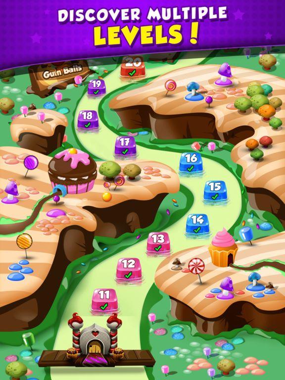 Portada de Candy Party: Coin Carnival Dozer