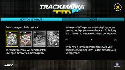 Portada de Trackmania Turbo - 360° Experience