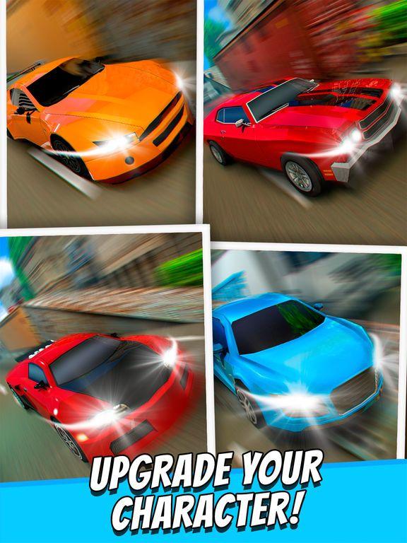 Portada de X Racing Cars Road Runner Simulation Game