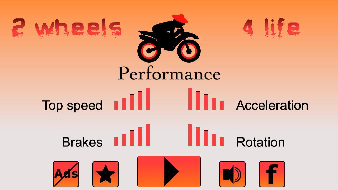 Portada de 2 wheels 4 life