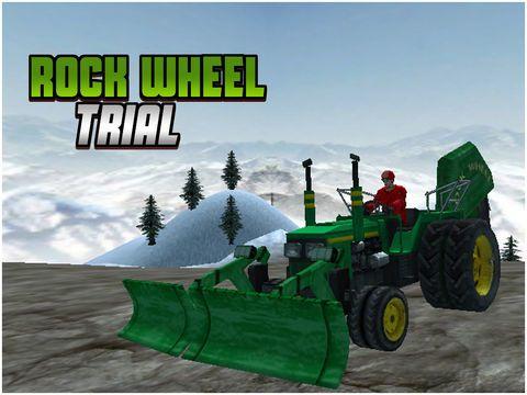 Portada de Rock Wheel Trail