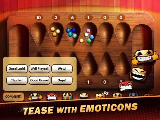 Portada de Mancala - Online multiplayer