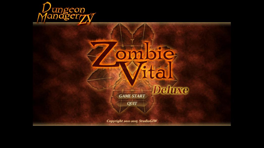 Portada de Dungeon Manager ZV