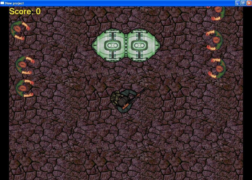 Portada de Radioactive Zombies