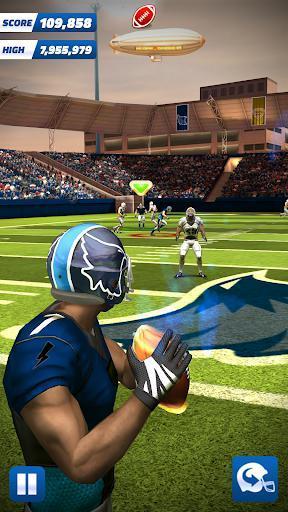 Portada de Flick Quarterback 19