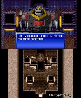 Portada de Dragon Fantasy: The Black Tome of Ice