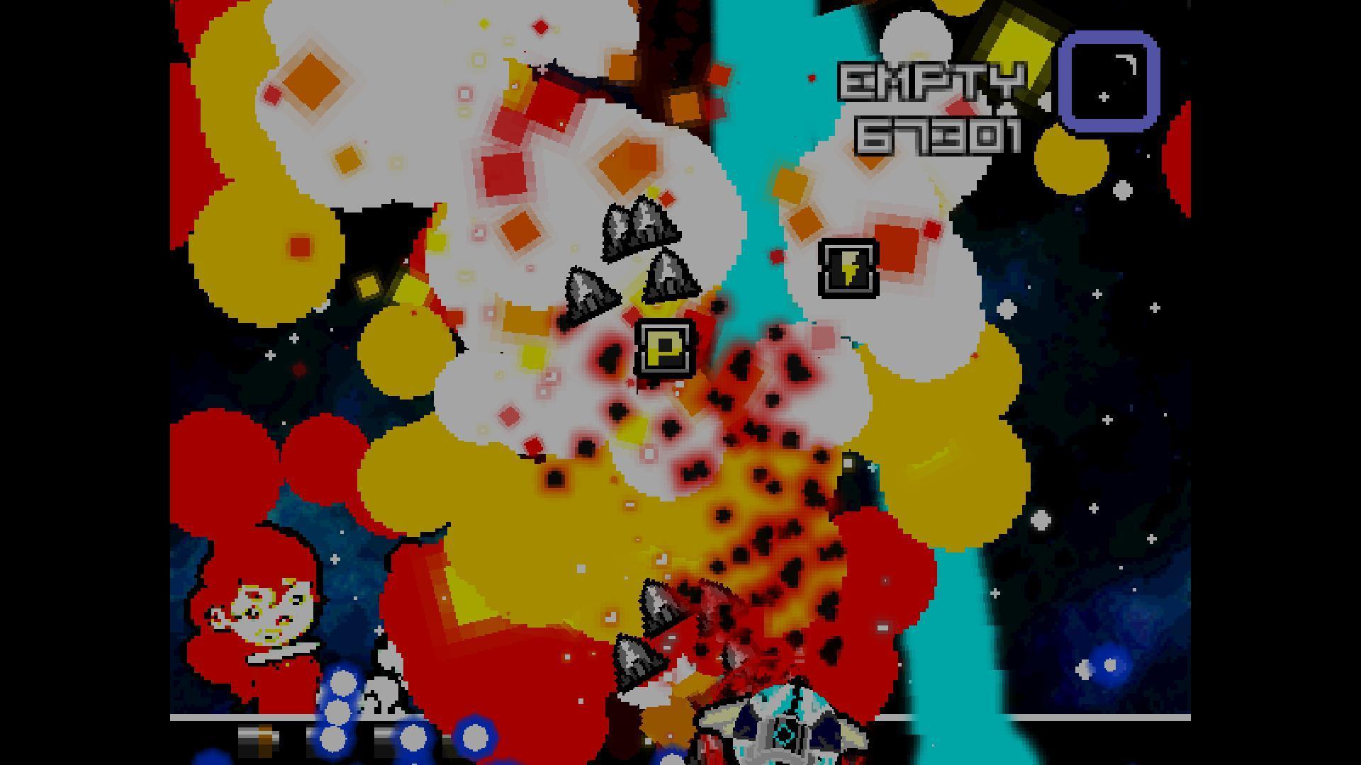 Portada de Project Starship (itch)