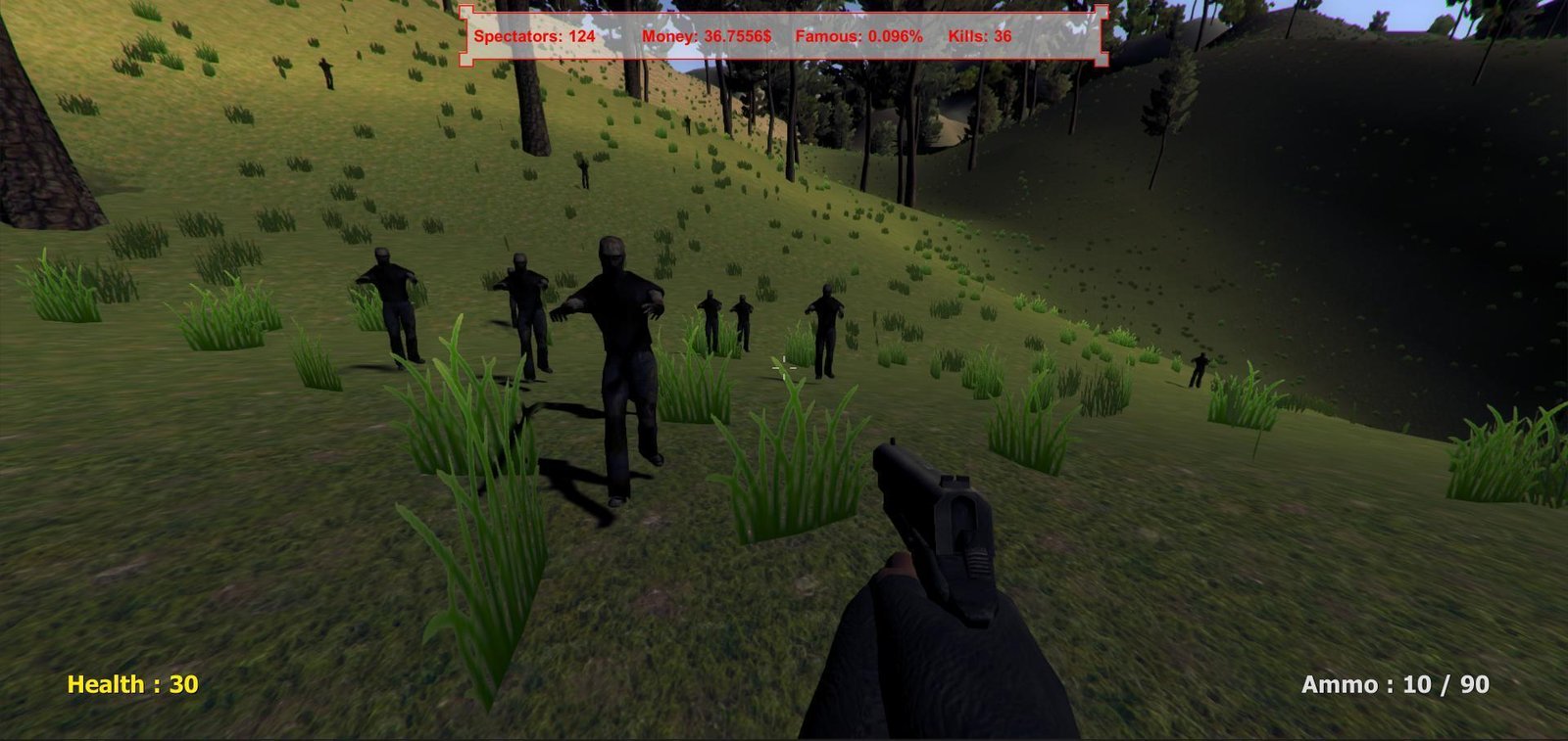 Portada de Zombie Island - The Gameshow