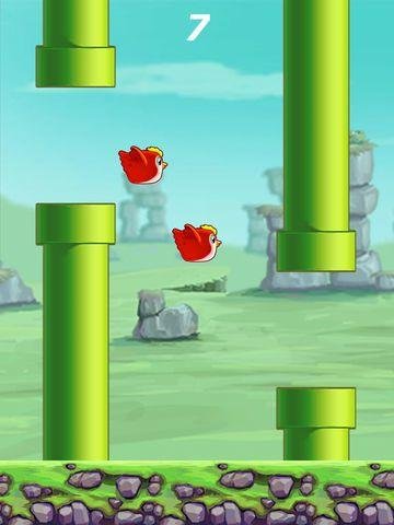 Portada de Bird Bird Tap