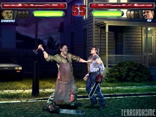 Portada de Terrordrome: Rise of the Boogeymen