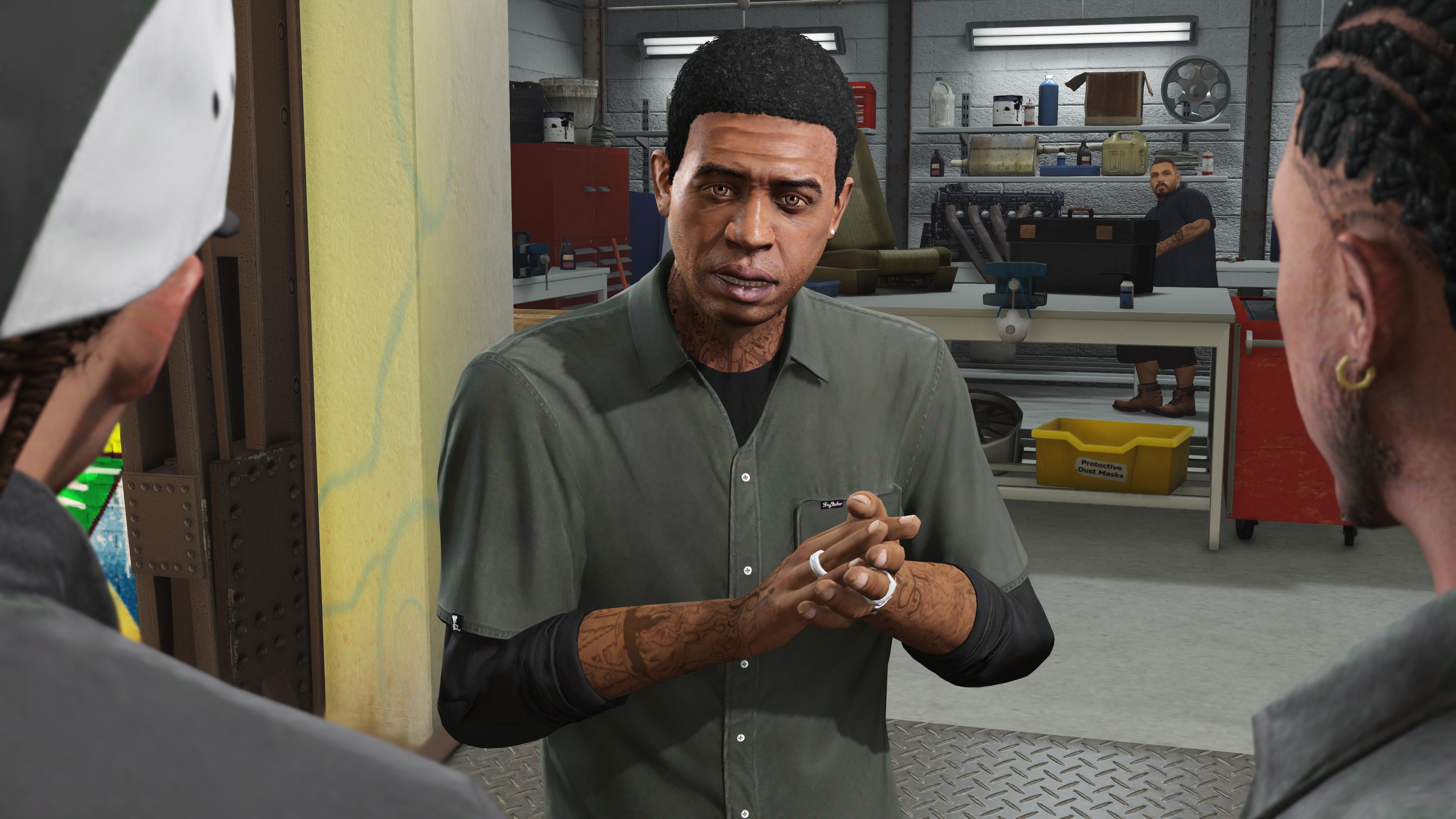 Portada de Grand Theft Auto Online: Lowriders